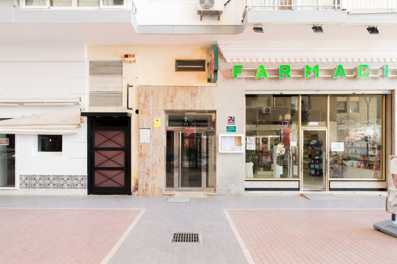 Malagadevacaciones - Cortés Appartamento Málaga